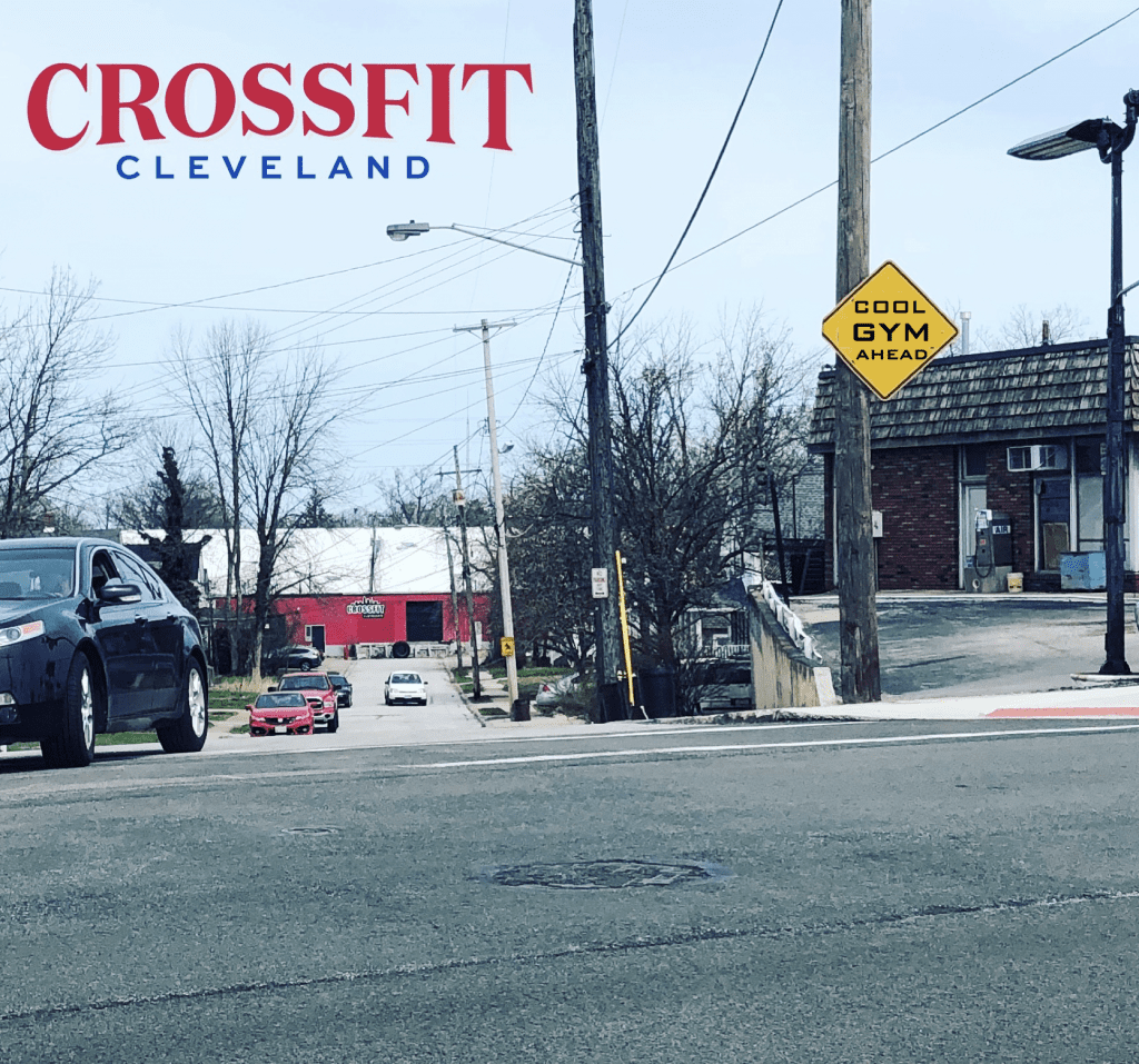 crossfit Cleveland rocky river cool gym near me you